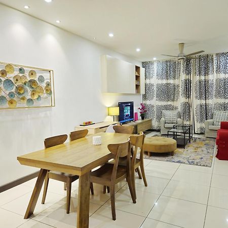Blue Sky Apartment Kuala Lumpur Extérieur photo