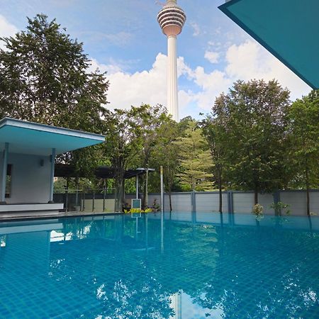 Blue Sky Apartment Kuala Lumpur Extérieur photo