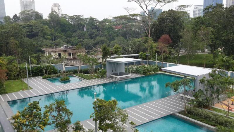 Blue Sky Apartment Kuala Lumpur Extérieur photo
