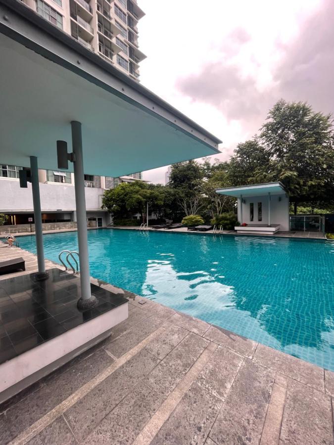 Blue Sky Apartment Kuala Lumpur Extérieur photo