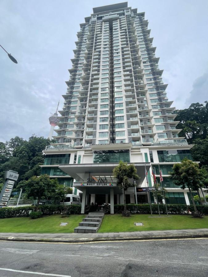 Blue Sky Apartment Kuala Lumpur Extérieur photo