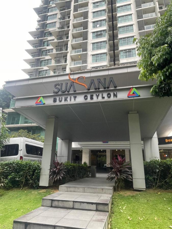 Blue Sky Apartment Kuala Lumpur Extérieur photo