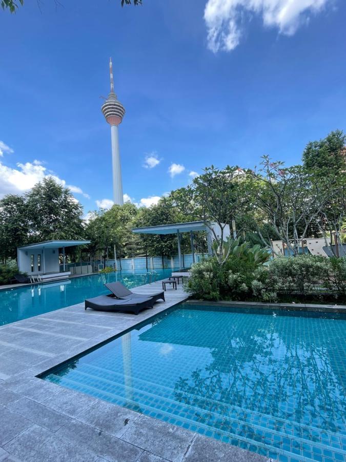 Blue Sky Apartment Kuala Lumpur Extérieur photo