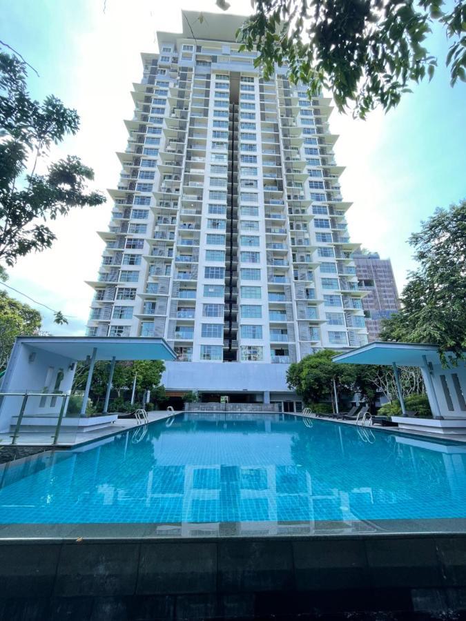 Blue Sky Apartment Kuala Lumpur Extérieur photo