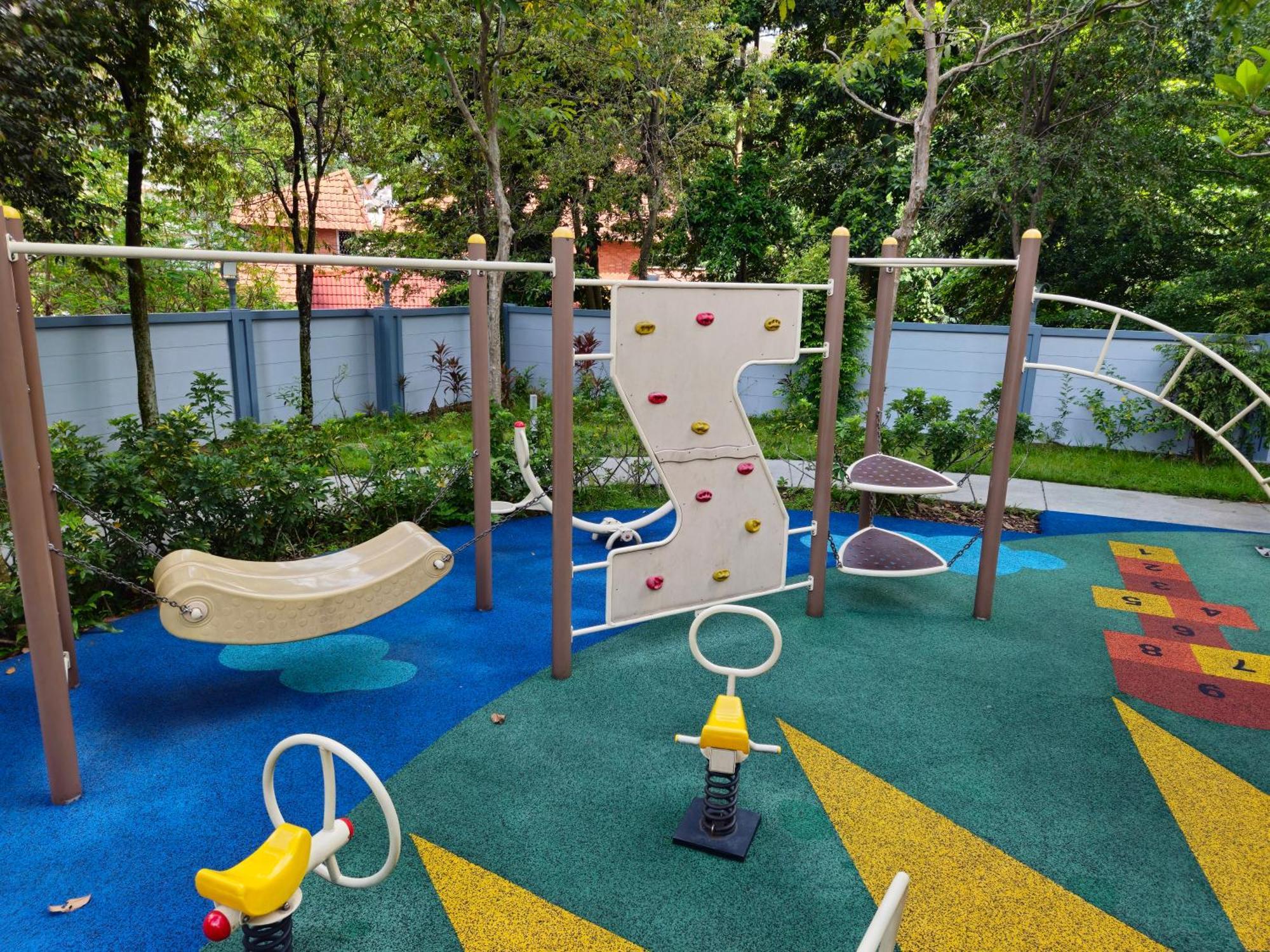 Blue Sky Apartment Kuala Lumpur Extérieur photo