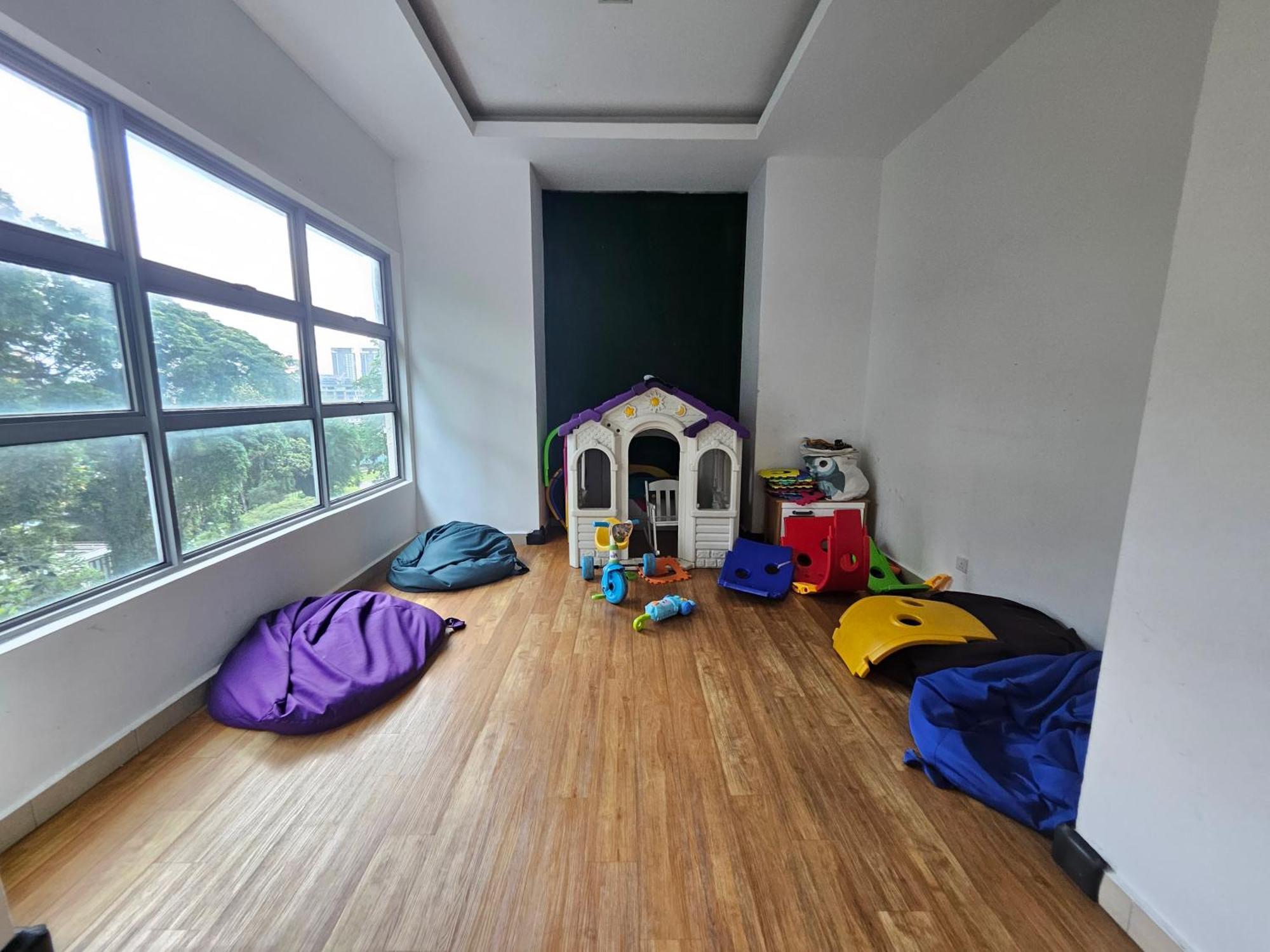 Blue Sky Apartment Kuala Lumpur Extérieur photo