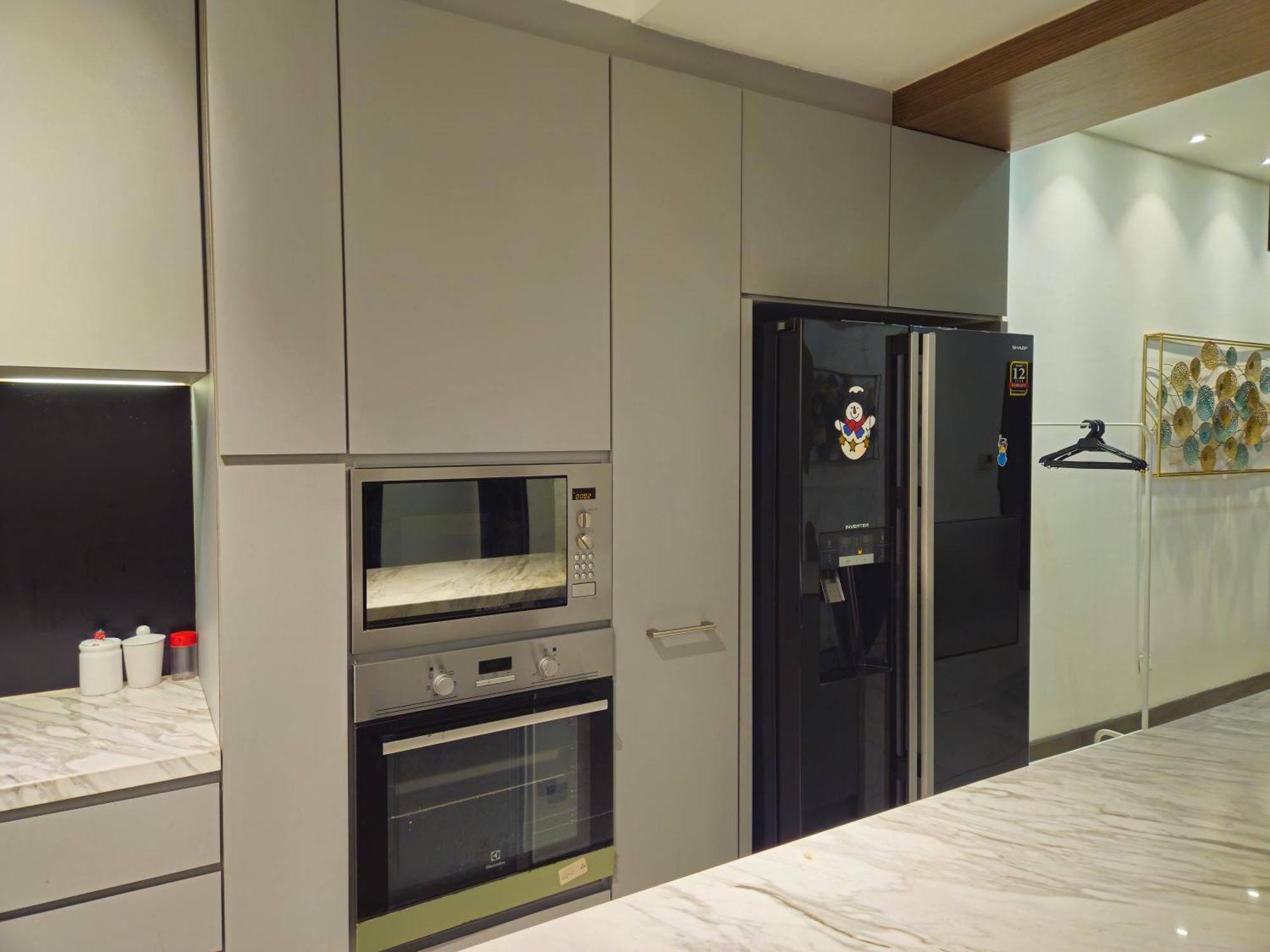 Blue Sky Apartment Kuala Lumpur Extérieur photo