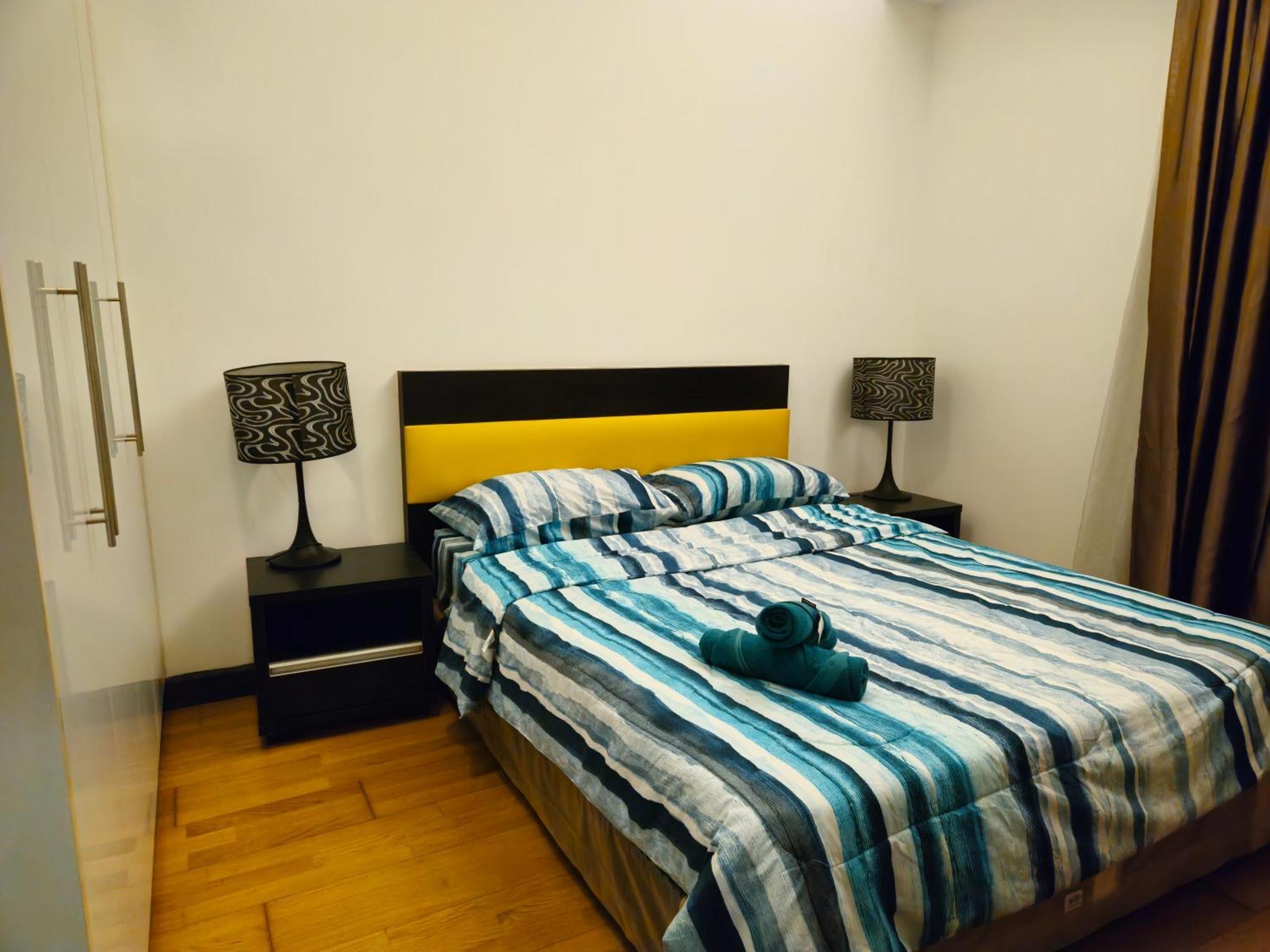Blue Sky Apartment Kuala Lumpur Extérieur photo