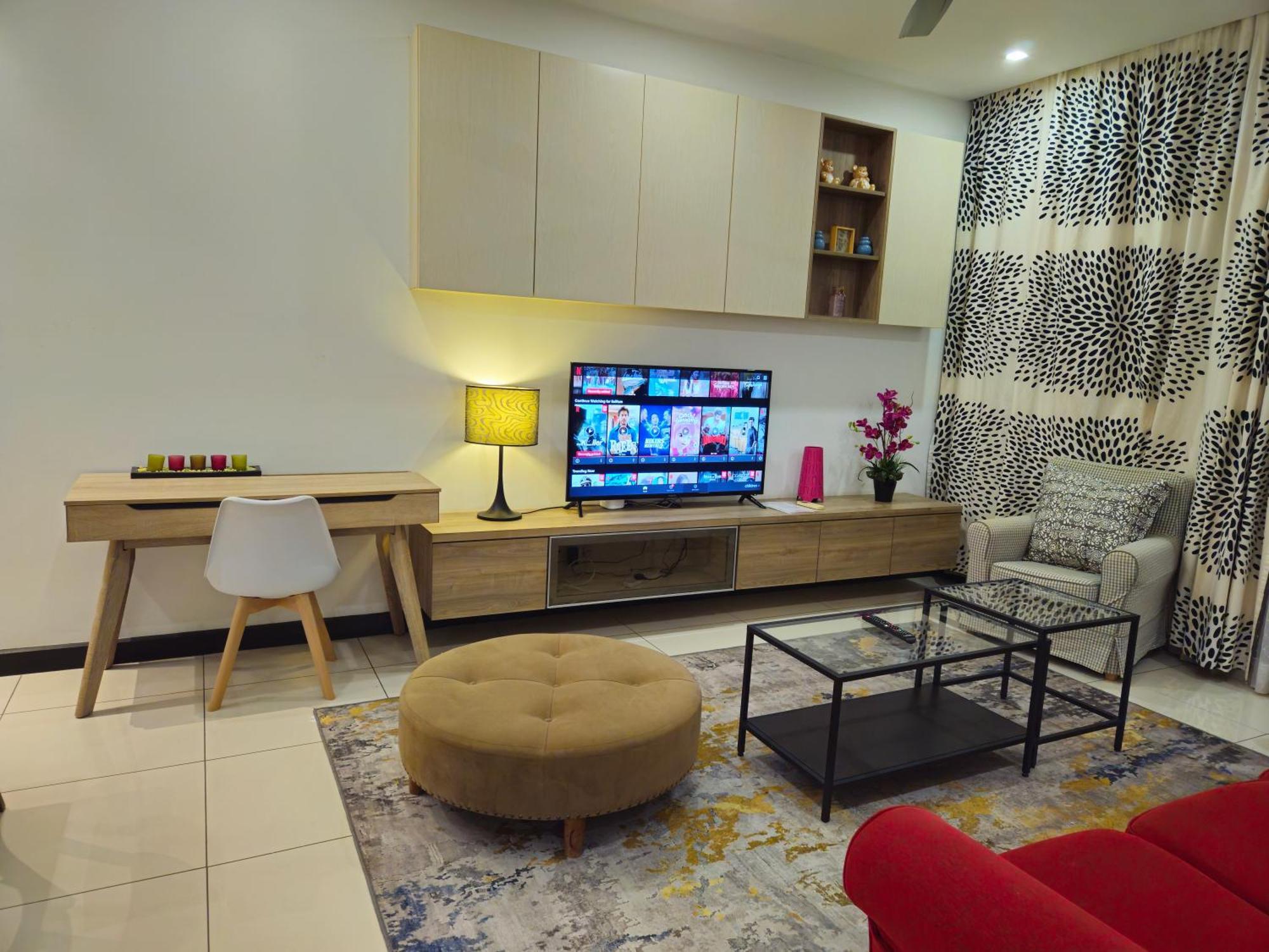 Blue Sky Apartment Kuala Lumpur Extérieur photo