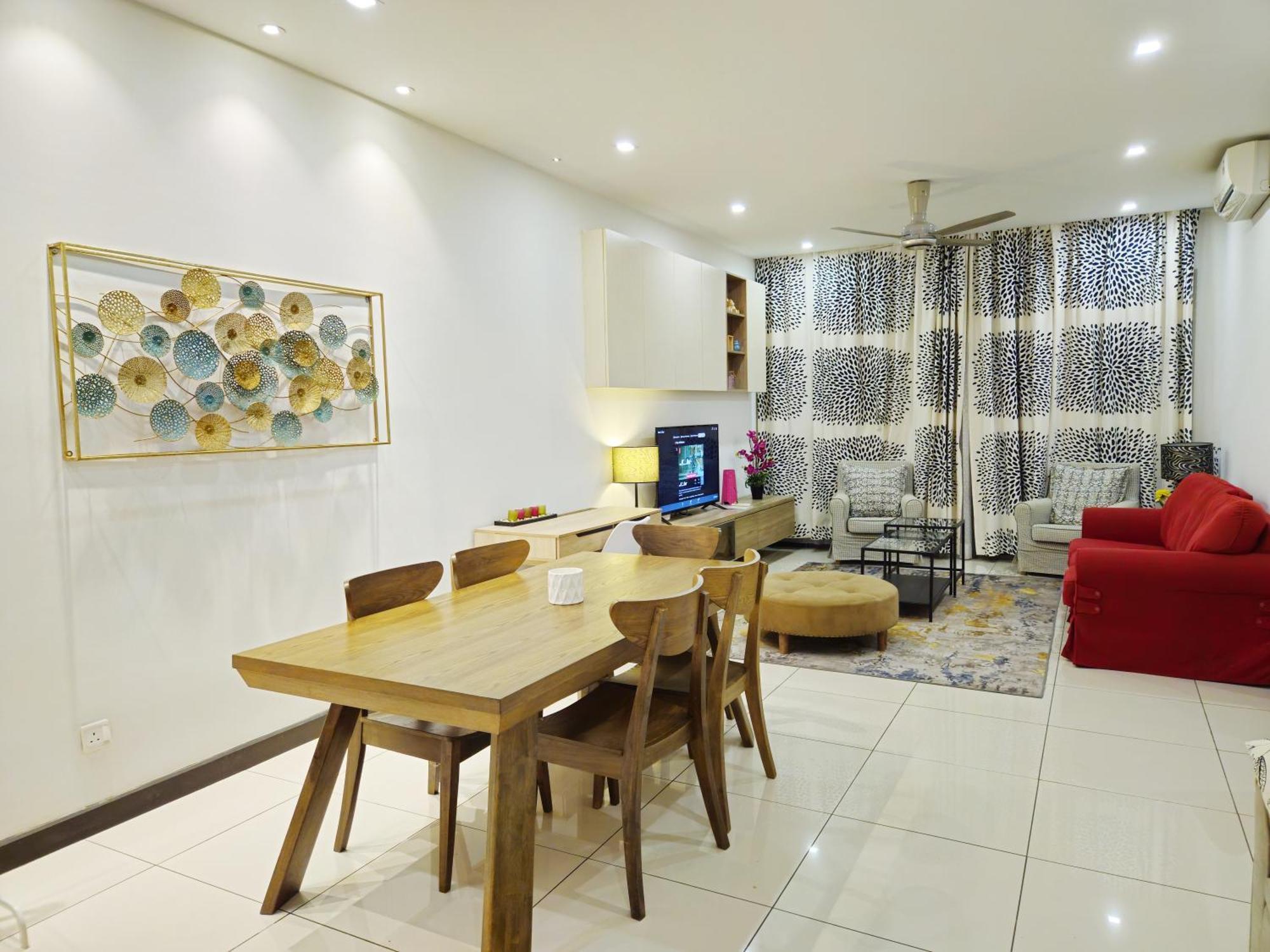 Blue Sky Apartment Kuala Lumpur Extérieur photo