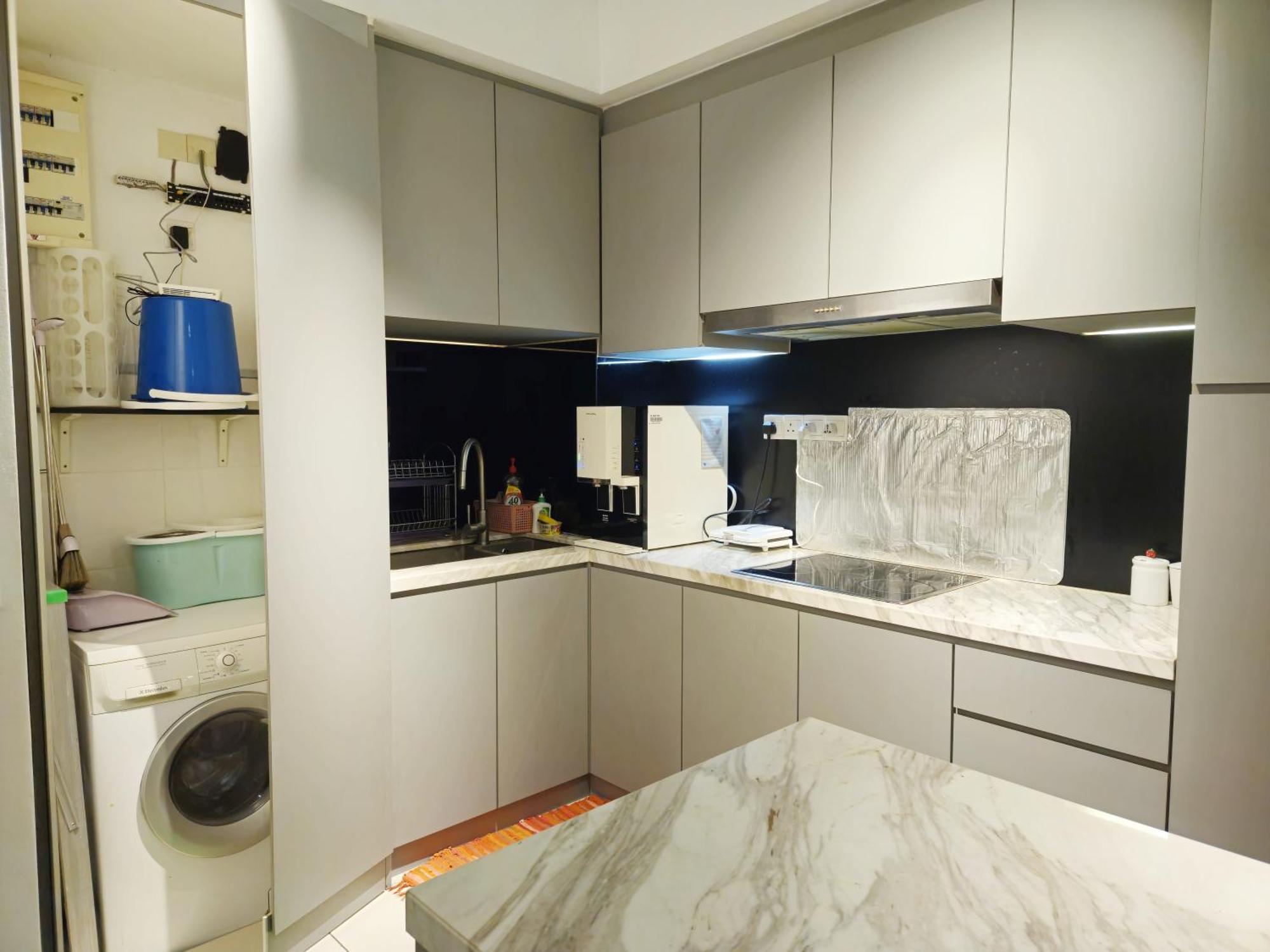 Blue Sky Apartment Kuala Lumpur Extérieur photo