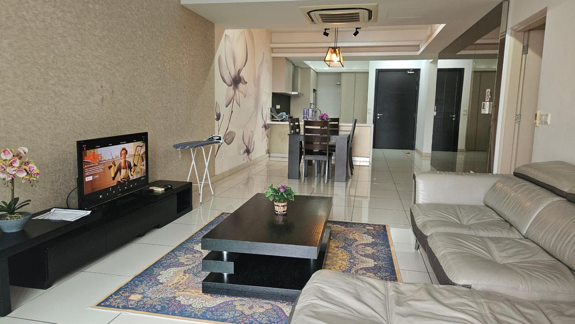 Blue Sky Apartment Kuala Lumpur Extérieur photo