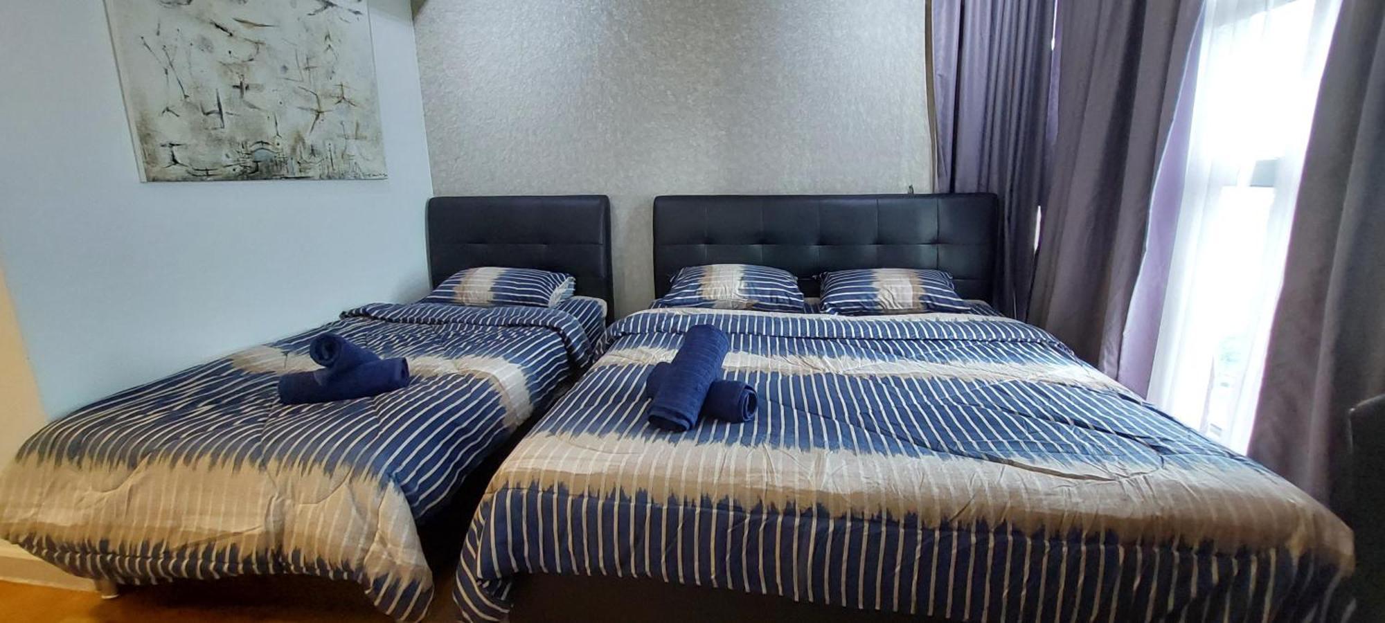 Blue Sky Apartment Kuala Lumpur Extérieur photo