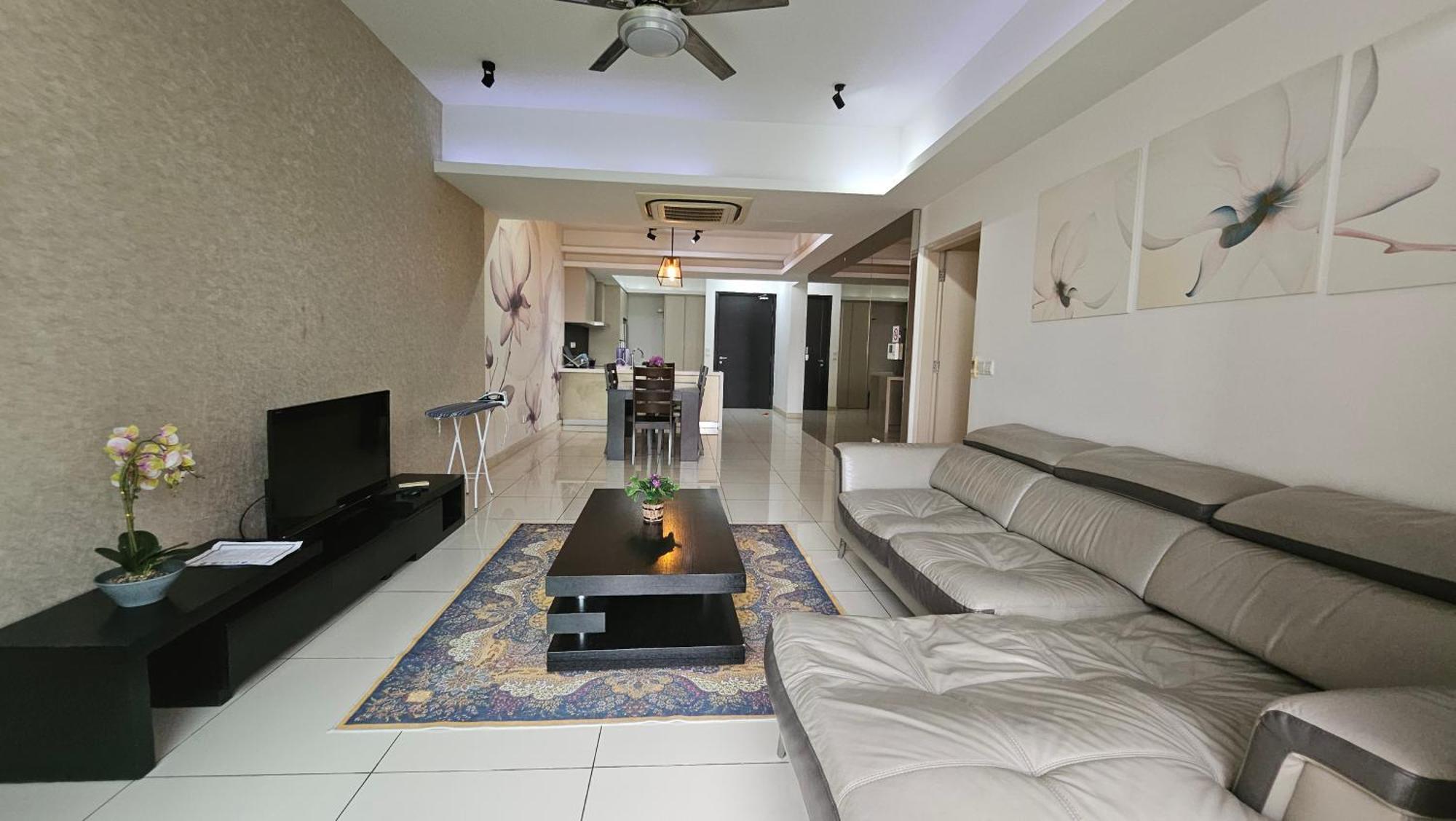 Blue Sky Apartment Kuala Lumpur Extérieur photo