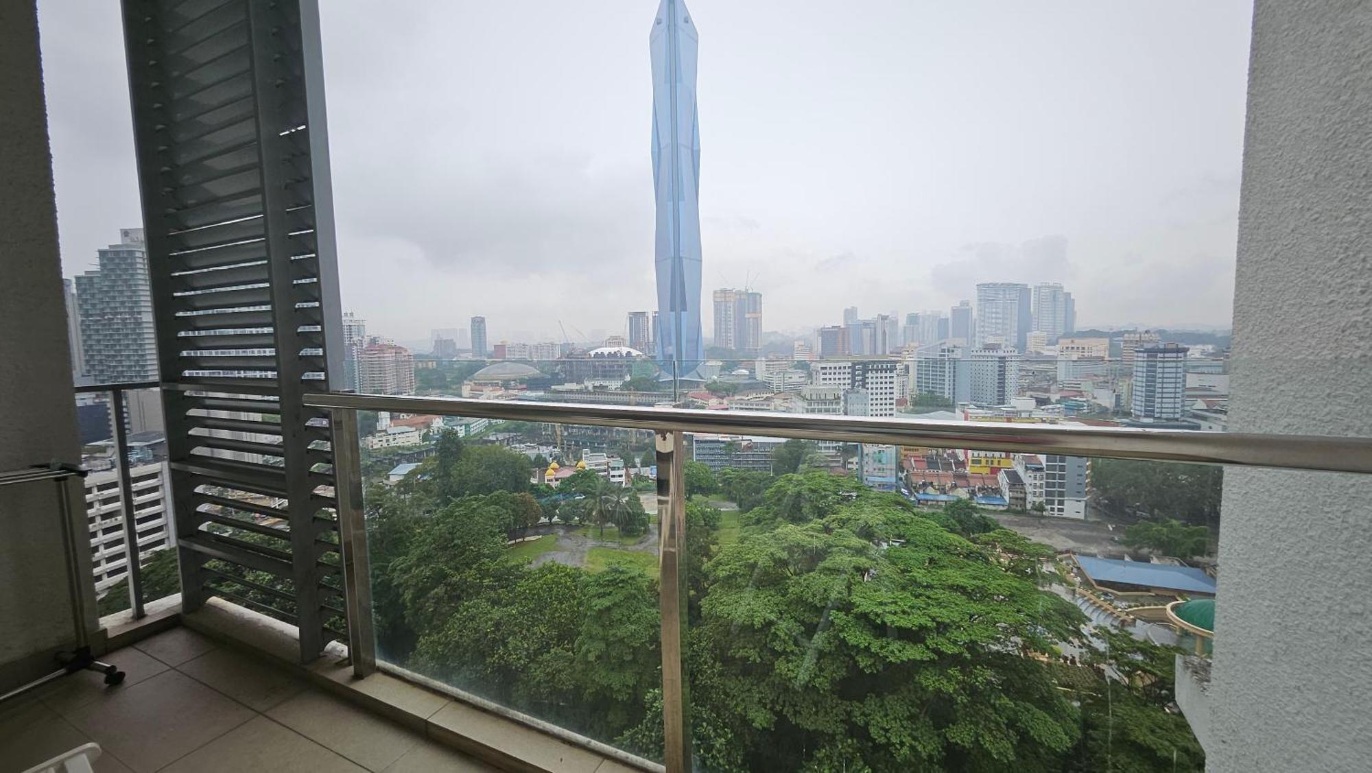 Blue Sky Apartment Kuala Lumpur Extérieur photo