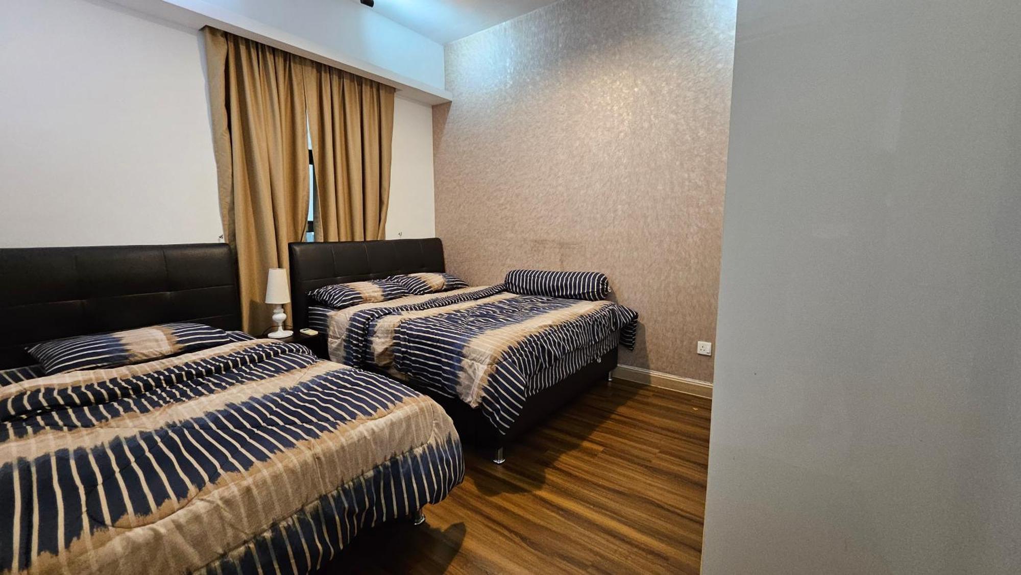 Blue Sky Apartment Kuala Lumpur Extérieur photo