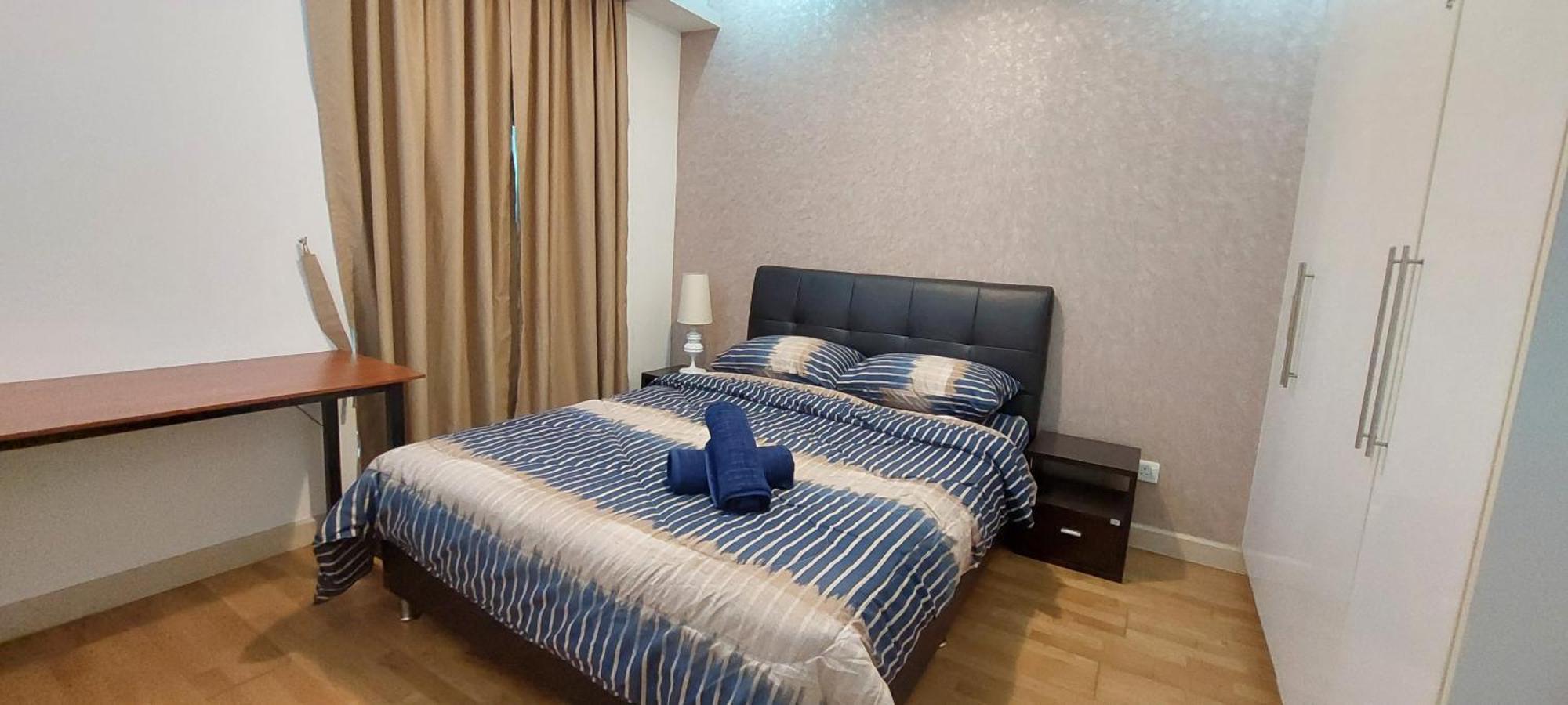 Blue Sky Apartment Kuala Lumpur Extérieur photo